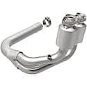 HM Grade Federal / EPA Compliant Direct-Fit Catalytic Converter