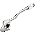 OEM Grade Federal / EPA Compliant Direct-Fit Catalytic Converter