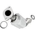 OEM Grade Federal / EPA Compliant Direct-Fit Catalytic Converter