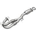 OEM Grade Federal / EPA Compliant Direct-Fit Catalytic Converter