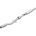 OEM Grade Federal / EPA Compliant Direct-Fit Catalytic Converter