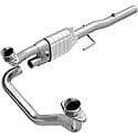 OEM Grade Federal / EPA Compliant Direct-Fit Catalytic Converter