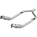 OEM Grade Federal / EPA Compliant Direct-Fit Catalytic Converter