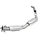 OEM Grade Federal / EPA Compliant Direct-Fit Catalytic Converter