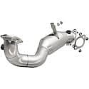 OEM Grade Federal / EPA Compliant Direct-Fit Catalytic Converter