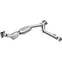 OEM Grade Federal / EPA Compliant Direct-Fit Catalytic Converter