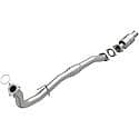 OEM Grade Federal / EPA Compliant Direct-Fit Catalytic Converter