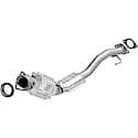 OEM Grade Federal / EPA Compliant Direct-Fit Catalytic Converter