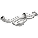 OEM Grade Federal / EPA Compliant Direct-Fit Catalytic Converter