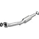 OEM Grade Federal / EPA Compliant Direct-Fit Catalytic Converter