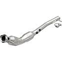 OEM Grade Federal / EPA Compliant Direct-Fit Catalytic Converter