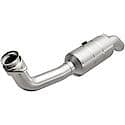 OEM Grade Federal / EPA Compliant Direct-Fit Catalytic Converter