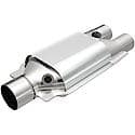 OEM Grade Federal / EPA Compliant Universal Catalytic Converter