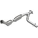 OEM Grade Federal / EPA Compliant Direct-Fit Catalytic Converter