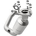 OEM Grade Federal / EPA Compliant Direct-Fit Catalytic Converter