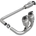 OEM Grade Federal / EPA Compliant Direct-Fit Catalytic Converter