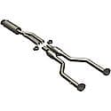 OEM Grade Federal / EPA Compliant Direct-Fit Catalytic Converter