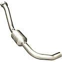 OEM Grade Federal / EPA Compliant Direct-Fit Catalytic Converter