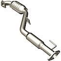 OEM Grade Federal / EPA Compliant Direct-Fit Catalytic Converter