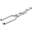 OEM Grade Federal / EPA Compliant Direct-Fit Catalytic Converter