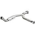 OEM Grade Federal / EPA Compliant Direct-Fit Catalytic Converter