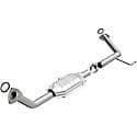 OEM Grade Federal / EPA Compliant Direct-Fit Catalytic Converter