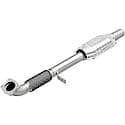 OEM Grade Federal / EPA Compliant Direct-Fit Catalytic Converter