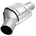 OEM Grade Federal / EPA Compliant Universal Catalytic Converter