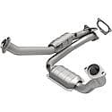 OEM Grade Federal / EPA Compliant Direct-Fit Catalytic Converter