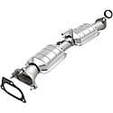 OEM Grade Federal / EPA Compliant Direct-Fit Catalytic Converter