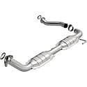 OEM Grade Federal / EPA Compliant Direct-Fit Catalytic Converter