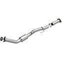 OEM Grade Federal / EPA Compliant Direct-Fit Catalytic Converter