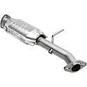 HM Grade Federal / EPA Compliant Direct-Fit Catalytic Converter