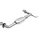 OEM Grade Federal / EPA Compliant Direct-Fit Catalytic Converter