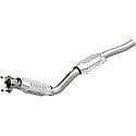 OEM Grade Federal / EPA Compliant Direct-Fit Catalytic Converter