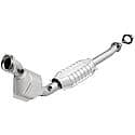 California Grade CARB Compliant Direct-Fit Catalytic Converter