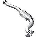 OEM Grade Federal / EPA Compliant Direct-Fit Catalytic Converter