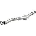 OEM Grade Federal / EPA Compliant Direct-Fit Catalytic Converter