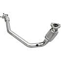 OEM Grade Federal / EPA Compliant Direct-Fit Catalytic Converter