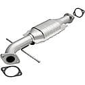 OEM Grade Federal / EPA Compliant Direct-Fit Catalytic Converter