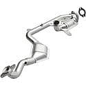 California Grade CARB Compliant Direct-Fit Catalytic Converter