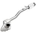 California Grade CARB Compliant Direct-Fit Catalytic Converter