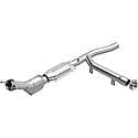 California Grade CARB Compliant Direct-Fit Catalytic Converter