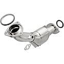 California Grade CARB Compliant Direct-Fit Catalytic Converter