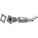 OEM Grade Federal / EPA Compliant Direct-Fit Catalytic Converter