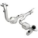 California Grade CARB Compliant Direct-Fit Catalytic Converter