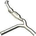 OEM Grade Federal / EPA Compliant Direct-Fit Catalytic Converter