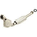 OEM Grade Federal / EPA Compliant Direct-Fit Catalytic Converter