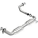 OEM Grade Federal / EPA Compliant Direct-Fit Catalytic Converter