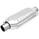 OEM Grade Federal / EPA Compliant Universal Catalytic Converter